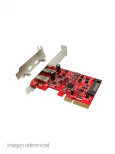 USB3.1 PCIE X4 HOST CARD