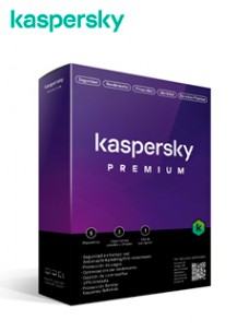 KASPERSKY PREMIUM EDITION, PARA UNOS 5 DISPOSITIVOS, LICENCIA DE 1 AÑOCOMPATIBLE