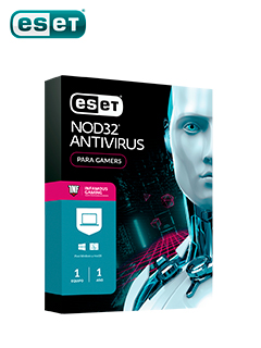 ESET NOD32 GAMING BOX 1PC