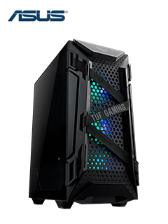 CS ATX ASUS GT301 ARGB BLACK