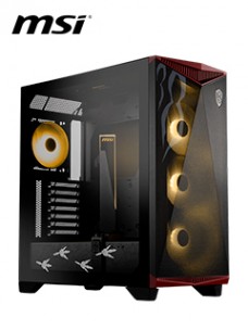 CASE GAMER MSI MPG GUNGNIR 300 MONSTER HUNTER EDITIONMOTHERBOARD - FACTOR DE FOR