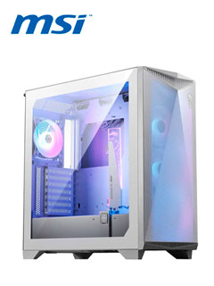 CASE MSI MPG GUNGNIR 300R AIRFLOW / WHITE, MID TOWERPUERTOS: 2 X USB 3.2 GEN 1 T