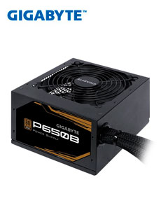 FUENTE DE ALIMENTACIÓN GIGABYTE P650B, 650W, ATX,80 PLUS BRONZE, 100V ~ 240VAC.1