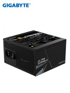 FUENTE DE ALIMENTACIÓN GIGABYTE UD1000GM PG5, 1000W, 80 PLUS GOLD CERTIFIED, FORMATO 