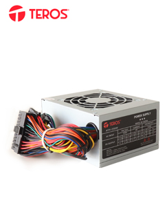 FUENTE DE ALIMENTACIÓN TEROS TE7026N, FORMATO SFX, 250W, 115V / 230V.