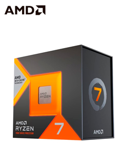 PROCESADOR AMD RYZEN 7 7800X3D 4.20 / 5.00 GHZ, 96MB L3 CACHE, 8-CORES, 5NM, TDP: 120