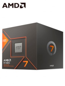 PROCESADOR AMD RYZEN 7 8700G 4.20 / 5.10 GHZ, 16MB L3 CACHE, 8-CORES, 5NM, TDP: 65W