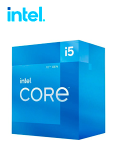 PROCESADOR INTEL CORE I5-12500 3.00 / 4.60GHZ, 18MB INTEL SMART CACHÃ©, LGA1700, 65W/1