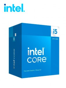 PROCESADOR INTEL CORE I5-14400F 2.50/4.70GHZ, 20 MB INTEL SMART CACHÉ, LGA1700, 65W/1