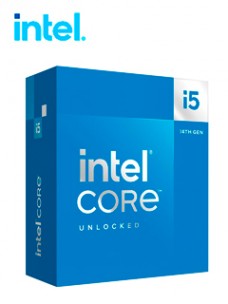 PROCESADOR INTEL CORE I5-14600K 3.50/5.30GHZ, 24 MB INTEL SMART CACHÉ, LGA1700, 125W/