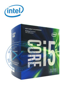 PROCESADOR INTEL CORE I5-7500, 3.40 GHZ, 6 MB CACHÃ© L3, LGA1151, 65W, 14 NM.INTE