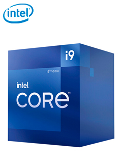 PROCESADOR INTEL CORE I9-12900 2.40 / 5.10GHZ 30 MB INTEL SMART CACHÃ© LGA1700, 65W/20