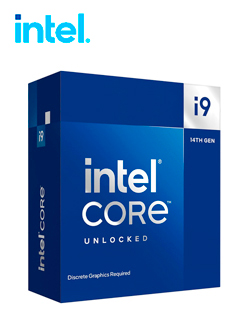 PROCESADOR INTEL CORE I9-14900KF 3.20/6.00GHZ, 36MB INTEL SMART CACHÉ, LGA1700, 125W/