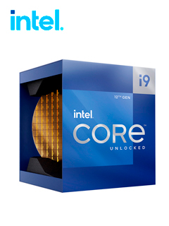 PROCESADOR INTEL CORE I9-12900K 3.20 / 5.10GHZ, 30MB CACHÃ© L3, LGA1700, 125WINCL