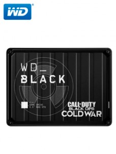 DISCO DURO EXTERNO WD BLACK CALL OF DUTY BLACK OPS COLD WAR SPECIAL EDITION P10 GAME 
