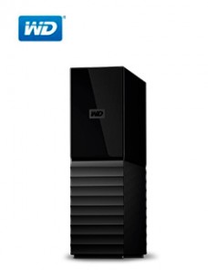 DISCO DURO EXTERNO WESTERN DIGITAL MY BOOK, 6 TB USB 3.0 / 2.0