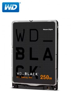 DISCO DURO WESTERN DIGITAL WD BLACK, 8 TB, SATA 6.0 GB S, 256 MB CACHE, 7200 RPM, 3.5