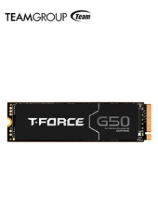 UNIDAD DE ESTADO SOLIDO TEAMGROUP T-FORCE 2TB G50M.2 SSD PCIE GEN4X4 CON NVMEVEL