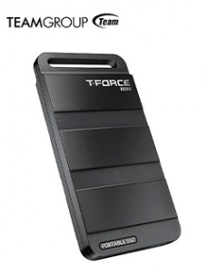 DISCO DURO EN ESTADO SOLIDO EXTERNO TEAMGROUP T-FORCE M200 2TB, USB 3.2 GEN 2X2 TIPO-