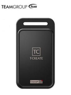 UNIDAD DE ESTADO SÃ³LIDO EXTERNO TEAMGROUP T-CREATE P31 4TB, USB 3.2 GEN 2 X 2 TIPO-C