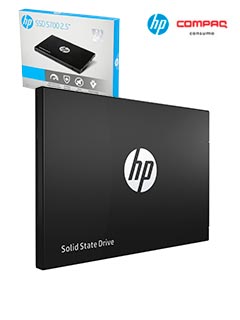 UNIDAD DE ESTADO SOLIDO HP S700, 250GB, SATA 6.0 GB/S, 2.5, 7MM.VELOCIDAD DE ES