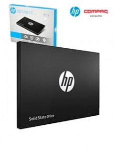 UNIDAD DE ESTADO SOLIDO HP S700, 500GB, SATA 6.0 GB/S, 2.5, 7MM.VELOCIDAD DE ES