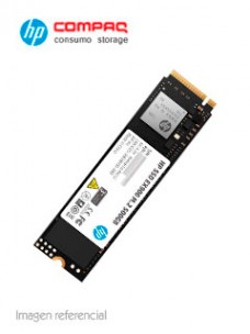 UNIDAD EN ESTADO SOLIDO HP EX900 M.2 2280 500GB PCIE 3.0 X4 NVMERENDIMIENTO DE L