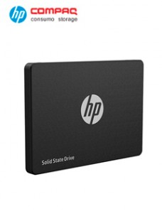 UNIDAD EN ESTADO SOLIDO HP SSD S650 2.5 240GB SATA III 6GB/SVELOCIDAD DE ESCRIT