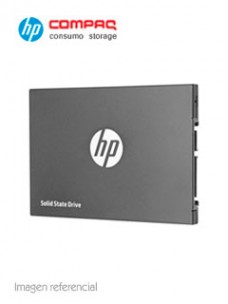 UNIDAD DE ESTADO SOLIDO HP S700, 1TB, SATA 6.0 GB/S, 2.5, 7MM.VELOCIDAD DE ESCR