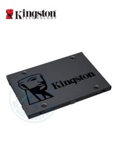 UNIDAD DE ESTADO SOLIDO KINGSTON A400, 480GB, SATA 6GB/S, 2.5, 7MM.VELOCIDAD DE