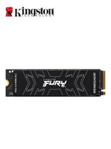 UNIDAD EN ESTADO SOLIDO KINGSTON FURY RENEGADE 4TB, M.2 2280 PCIE 4.0 X4 NVME.VE