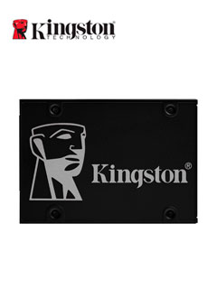 UNIDAD EN ESTADO SOLIDO KINGSTON KC600, 256GB, SATA 6.0 GBPS, 2.5, 7MM.VELOCIDA