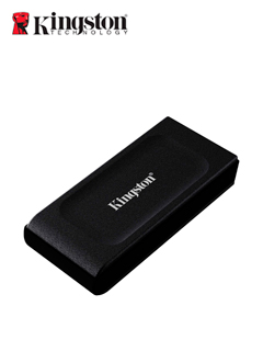 UNIDAD EN ESTADO SÓLIDO EXTERNA KINGSTON XS1000, 1TB, USB 3.2 GEN 2 TIPO-CVELOCI