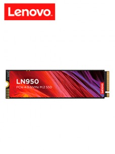 UNIDAD EN ESTADO SOLIDO LENOVO LN950, 1TB, M.2 2280, PCIE GEN 4 X4, NVME 2.0VELO