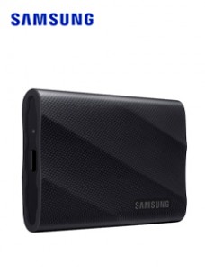 UNIDAD DE ESTADO SOLIDO EXTERNO SAMSUNG SSD T9 USB-C 3.2 GEN2X2, 1TB, PORTATILCA