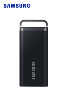 UNIDAD DE ESTADO SOLIDO PORTATIL SAMSUNG SSD T5 EVO 2TB USB-C 3.2 GEN 1 (5GBPS)A