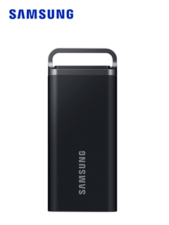 UNIDAD DE ESTADO SOLIDO PORTATIL SAMSUNG SSD T5 EVO 2TB USB-C 3.2 GEN 1 (5GBPS)A