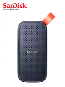 UNIDAD DE ESTADO SÃ³LIDO EXTERNO SANDISK 2TB, USB 3.2 GEN 2 TIPO CUNIDAD DE ESTAD