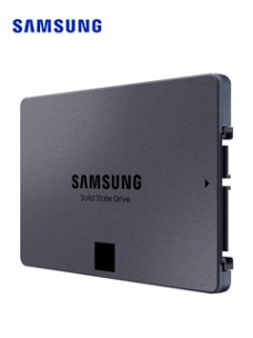 UNIDAD EN ESTADO SOLIDO SAMSUNG 870 QVO 1TB SATA 6GB/S, 2.5 SSD - TECNOLOGIA V-NAND