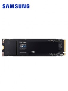 UNIDAD EN ESTADO SOLIDO SAMSUNG 990 EVO 1TB M.2 2280, PCIE GEN 4.0 X4 / 5.0 X2 NVME 2