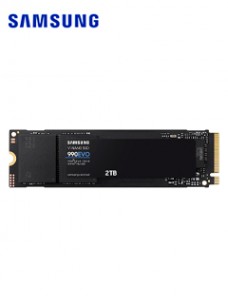 UNIDAD EN ESTADO SOLIDO SAMSUNG 990 EVO 2TB M.2 2280, PCIE GEN 4.0 X4 / 5.0 X2 NVME 2