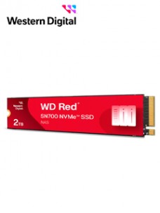 SSD WD RED SN700 2TB NVME NAS