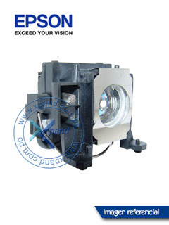 LAMPARA EPSON ELPLP48 REPLACEMENT PROJECTOR, PARA PROYECTORES EPSON POWERLITE 1716/ 1