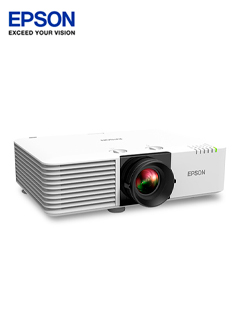 PROYECTOR LASER DE CORTO ALCANCE POWERLITE L630SUFHD WUXGA, HDMIX2, VGAX2, LAN (RJ-45