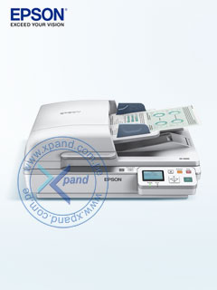 ESCÃ¡NER EPSON WORKFORCE DS-6500, RESOLUCIÃ³N 1200 DPI, VELOCIDAD DE ESCANEO 25 PPM / 5