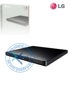 DVD SUPERMULTIL LG GP65NB60, EXTERNO, 8X, USB 2.0.FORMATOS SOPORTADOS M-DISC / C