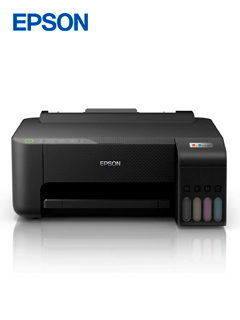 IMPRESORA DE TINTA EPSON ECOTANK L1250, IMPRIME /INALAMBRICA / USB DE ALTA VELOCIDAD