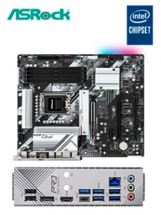 MOTHERBOARD ASROCK B760 PRO RS, CHIPSET INTEL B760, LGA1700, ATXSOPORTA PROCESAD