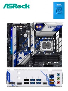 MB AR Z790 PG SONIC SVL DDR5