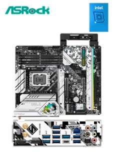 MOTHERBOARD ASROCK Z790 STEEL LEGEND WIFI, CHIPSET INTEL Z790, LGA1700, ATXSOPOR